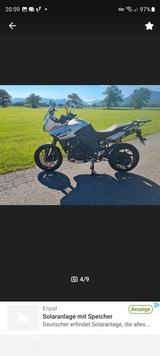 Triumph Tiger 1050 Sport - TRIUMPH TIGER SPORT 1050
