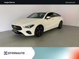 Mercedes-Benz CLA 180 SB Prog LED RüCam Spur WinterP 18 Zoll - gebrauchte Mercedes-Benz CLA 180 Shooting Brake aus dem Jahr 2024
