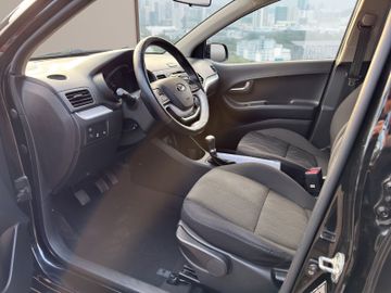 Kia Picanto 1.2 Dream Team Bluetooth Sitzheizung