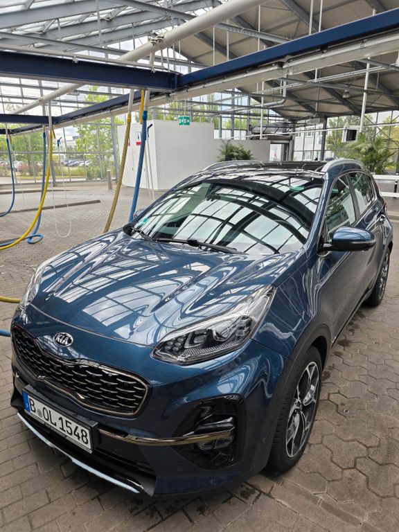 Image of Kia Sportage