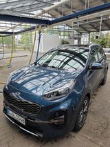 Kia Sportage 2.0 CRDi  GT line Autom... - Kia Sportage von privat