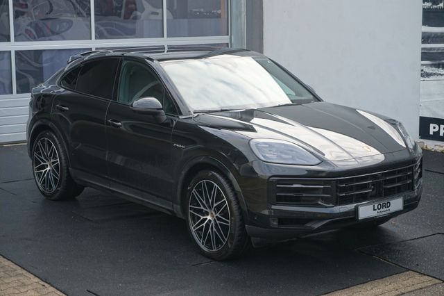 Porsche Cayenne Coupe E-Hybrid* NEW MODELL*SportAbgas*