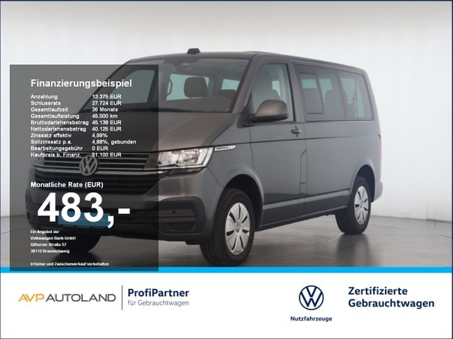 Volkswagen T6.1 Caravelle TDI 110 kW DSG Comfortline | Navi