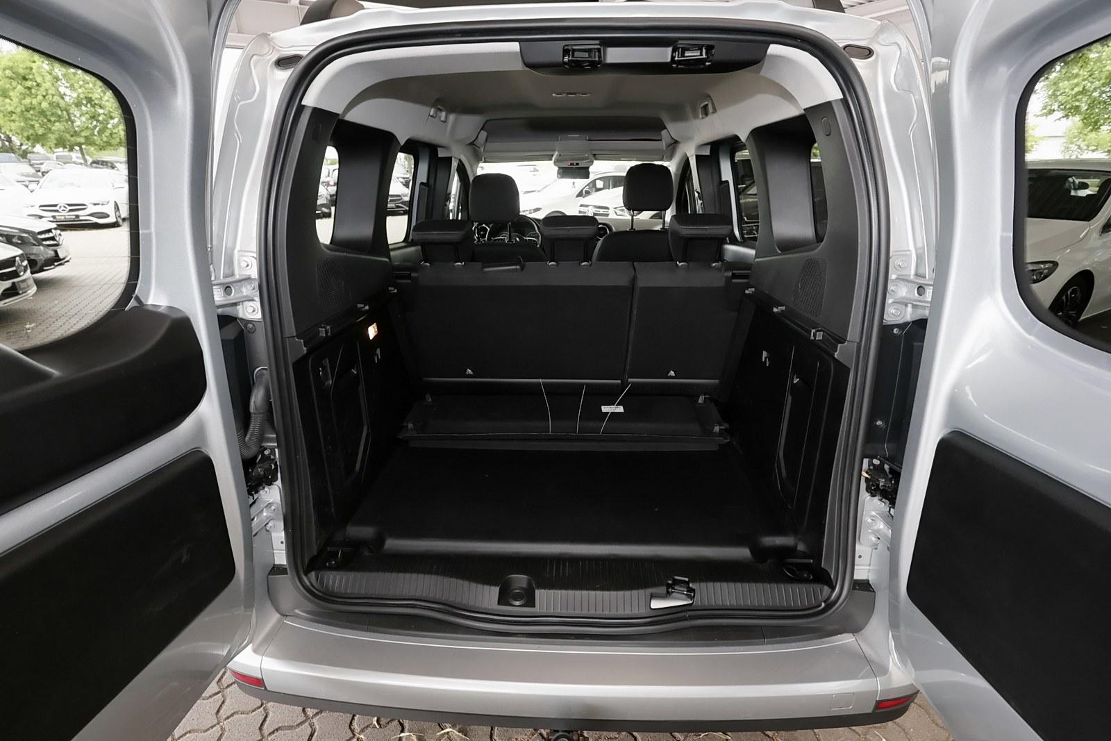Mercedes-Benz Citan 110 CDI Tourer PRO MBUX AHK, миниатюра 9