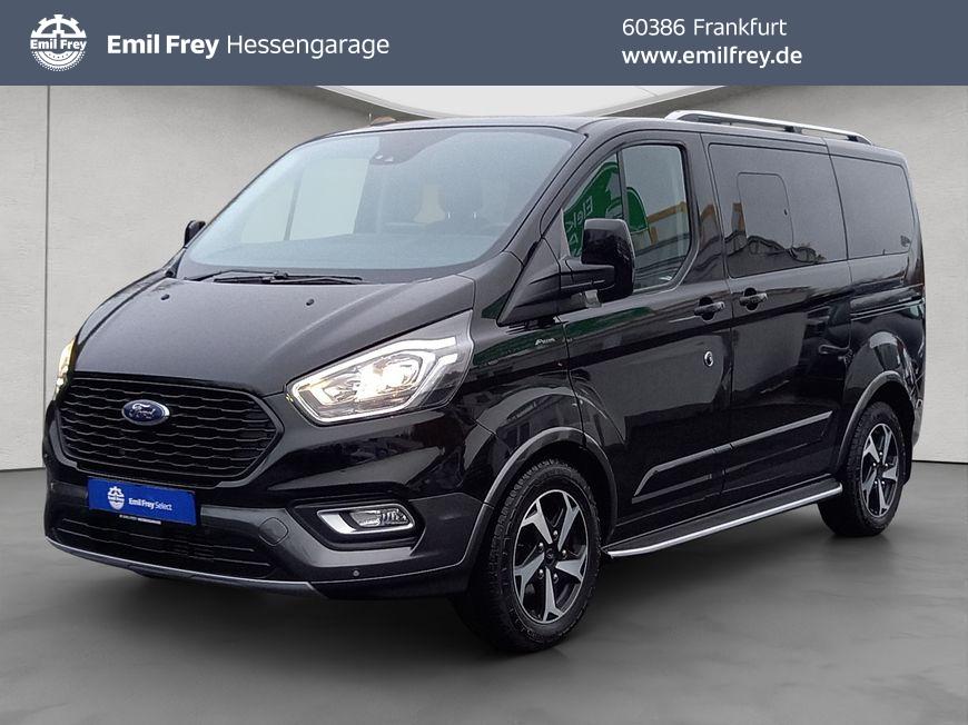 Ford Tourneo Custom 320 L1H1 VA Autm. Active