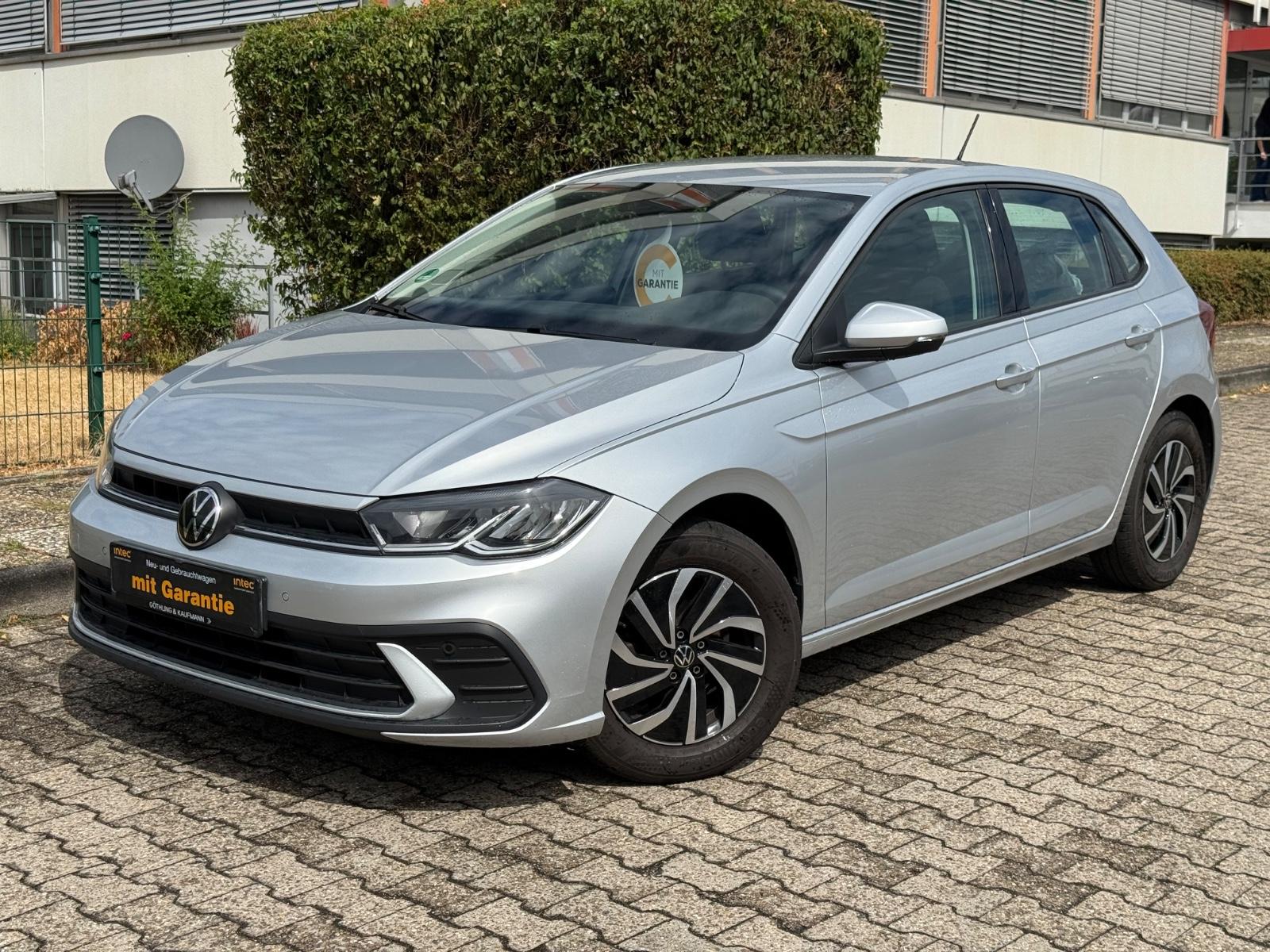 Volkswagen Polo VI LIFE EDITION*8FACH BEREIFT