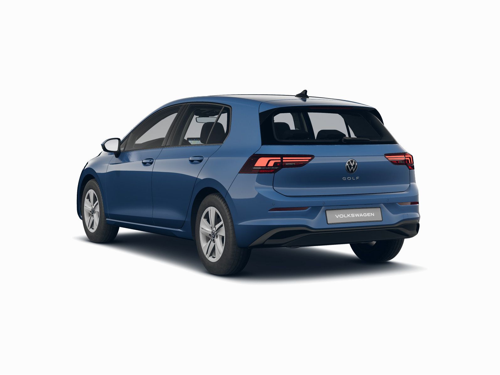 Volkswagen Golf VIII Lim. StdHzg. SHZ HuD CAM 1.5 TSI 85 kW foto 5