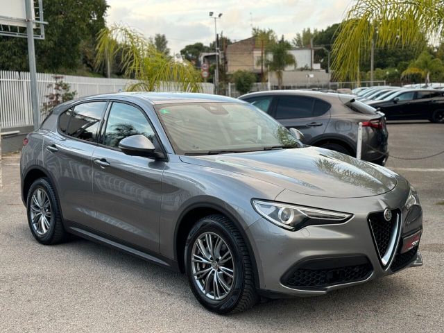 Alfa Romeo Stelvio 2.2 190CV AT8 RWD 2021