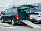 Volkswagen Multivan-Highline-DSG-Behindertengerecht-Rampe - Volkswagen: Multivan Highline