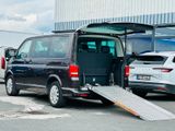 Volkswagen Multivan-Highline-DSG-Behindertengerecht-Rampe - Multivan highline gebraucht