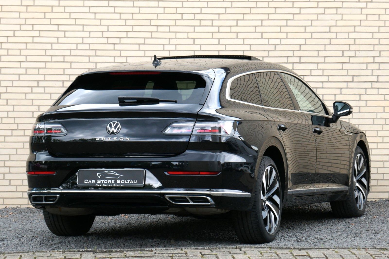 Volkswagen Arteon SB R-Line Pano Leder HK Matrix 360Cam AHK foto 8