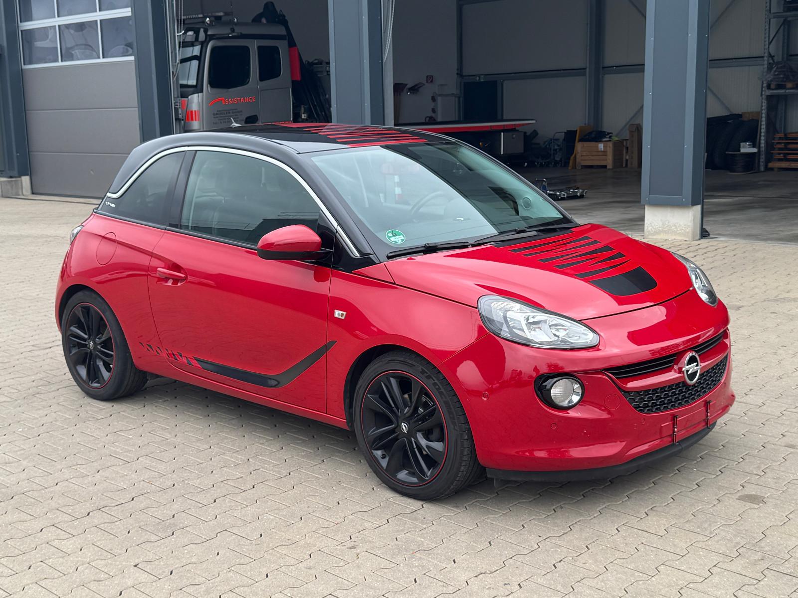 Opel Adam Slam ecoFlex