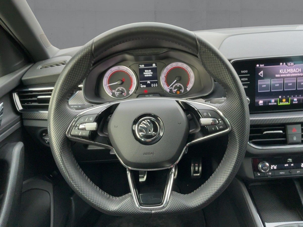 Skoda Scala - Bild 10
