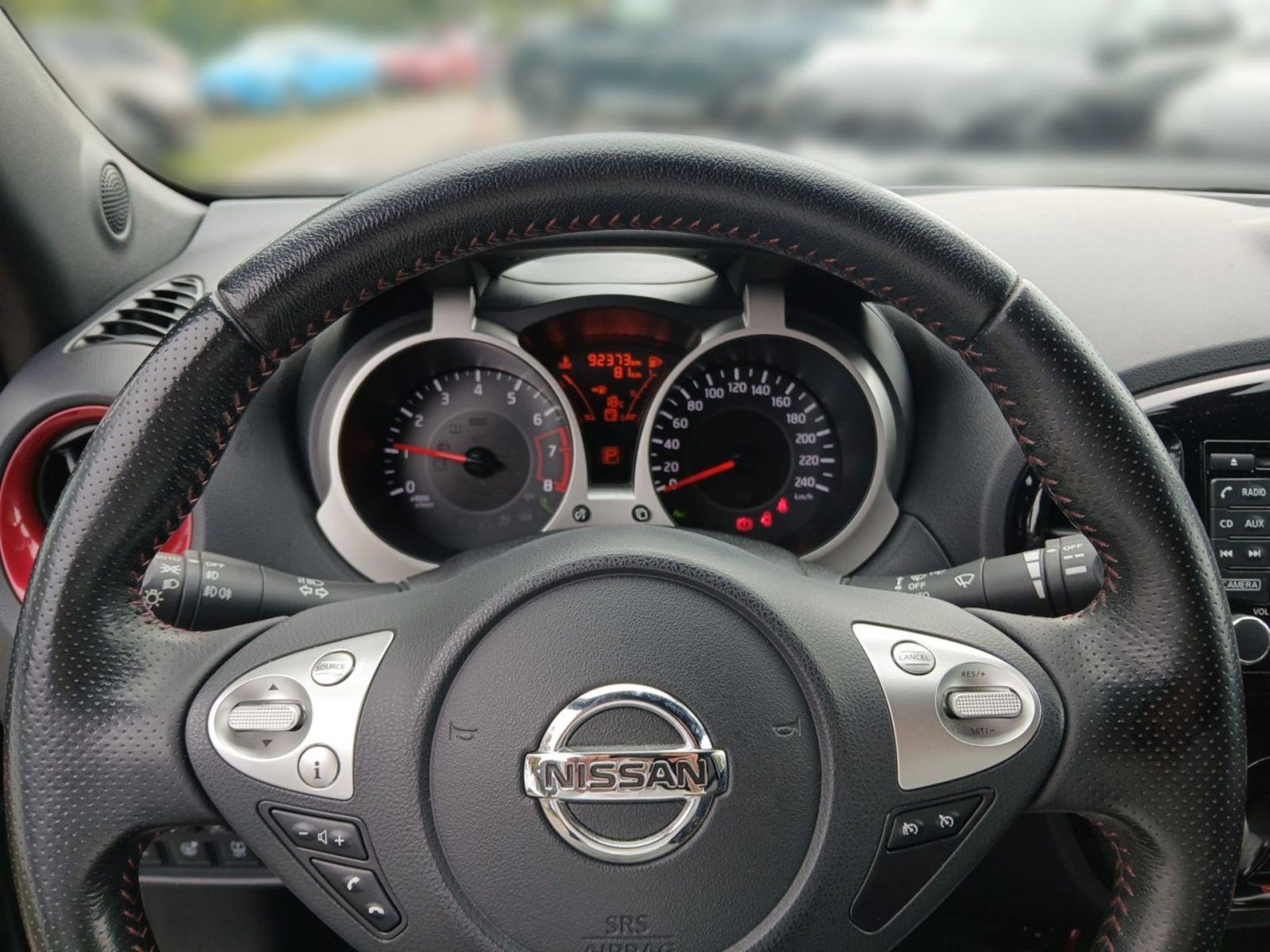 Nissan Juke 1.6 N-Connecta CVT Xenon*CAM*Bluetooth*Navi