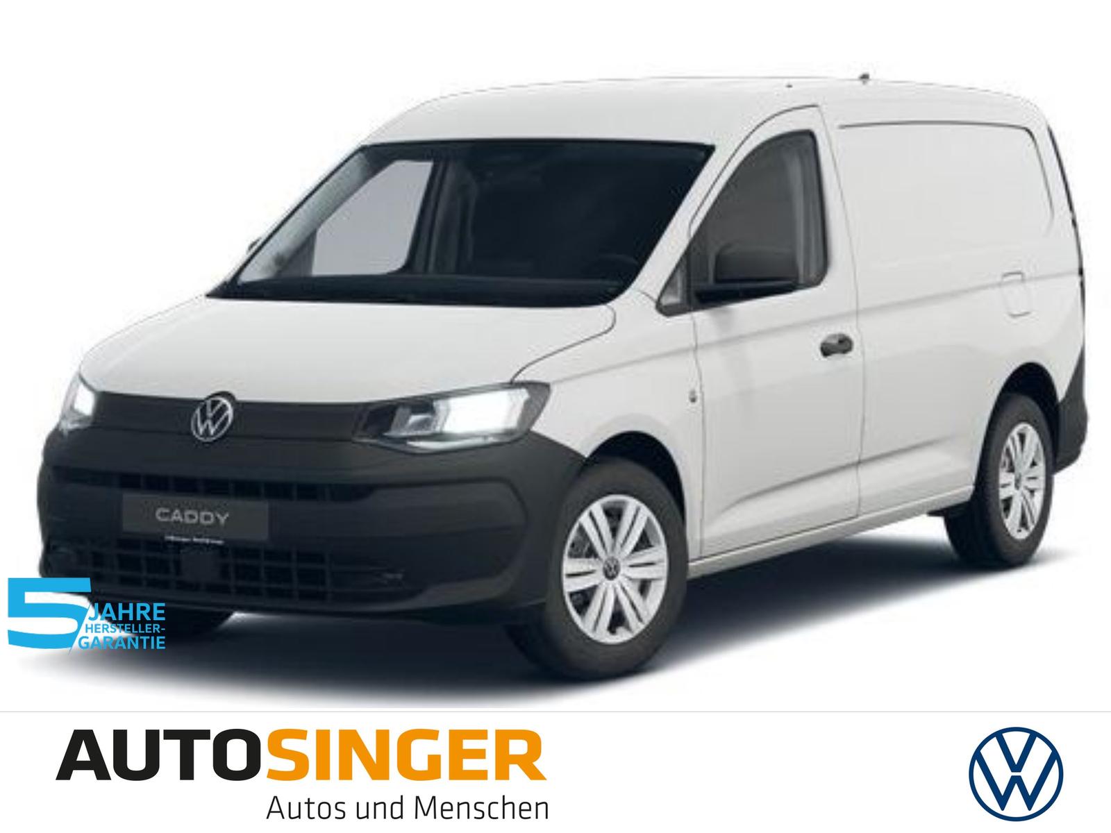 Volkswagen Caddy Maxi