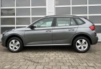 SKODA Kamiq 1.5 TSI DSG Selection NAVI AHK KAM 5J GAR bei Autohaus Landmann & Maier OHG