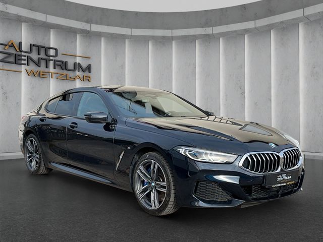 BMW 840d xDrive Gran Coupe M Sport Laser 360 H&K ACC