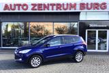 Ford Kuga Titanium NAVI AHK SHZ TEMPOMAT - Ford Kuga Titanium mit Diesel-Antrieb