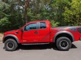 Ford SVT 6,2l Raptor - Ford Raptor: Svt