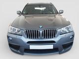 BMW X3 xDrive 30d M-Paket Navi Prof. Scheckheft AHK - BMW X3 aus 2011 mit Diesel-Antrieb