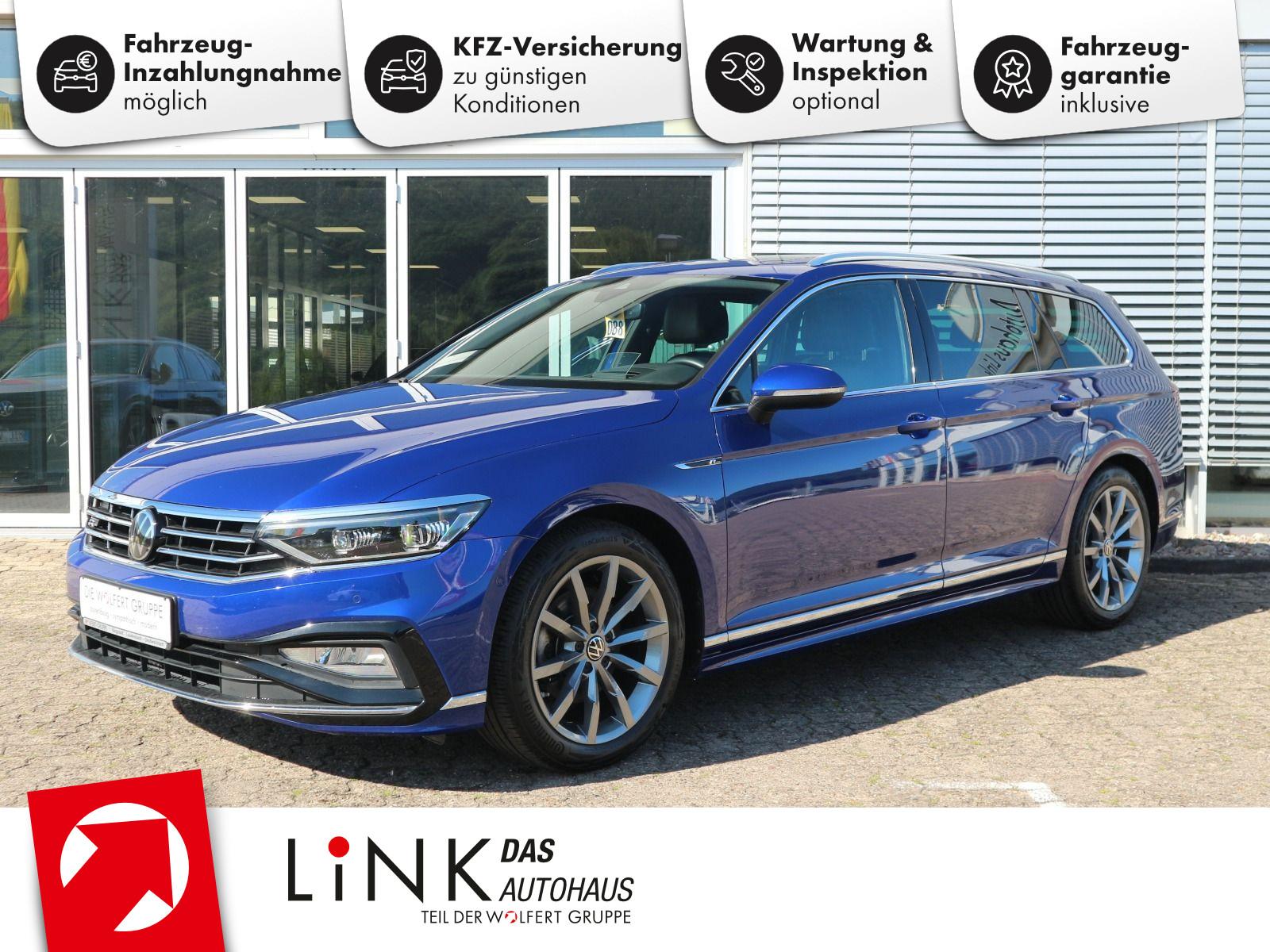 Volkswagen Passat Variant Elegance 2.0 TDI DSG R-LINE PANO