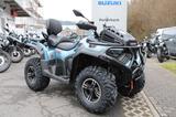 Loncin X-Wolf MUDDY 700 L ABS ESP Servo Bumper - LONCIN MOTORRAD