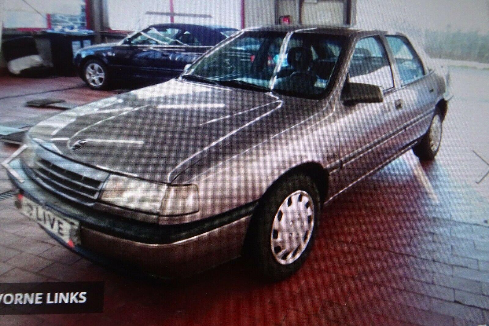 Opel Vectra 1,6 Oldi  1.Hd.!