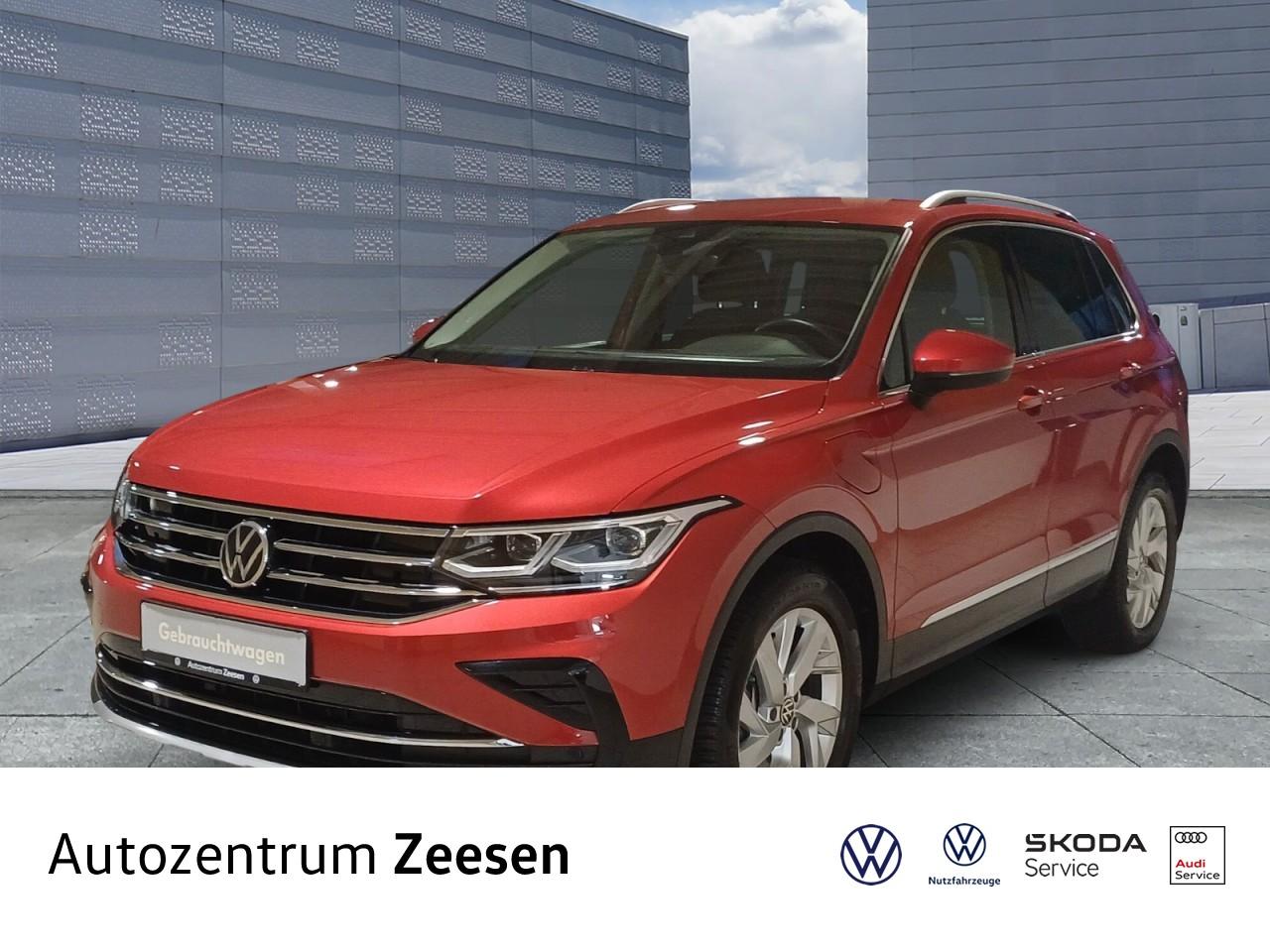 Volkswagen Tiguan 1.4 TSI Elegance eHybrid OPF DSG+USB+DAB+
