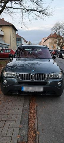 BMW X3 Drive3.0 Diesel