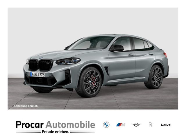 BMW X4 M Competition M Sport HUD PANO ACC AHK NAVI