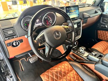 Mercedes G 63 AMG - 12