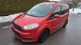 Ford Tourneo Courier 1.0 Titanium AHK - Ford Tourneo Courier aus 2016
