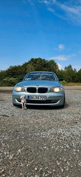 BMW Zu verkaufen BMW  Serie1 118er Diesel - BMW 118 aus 2008: 118d