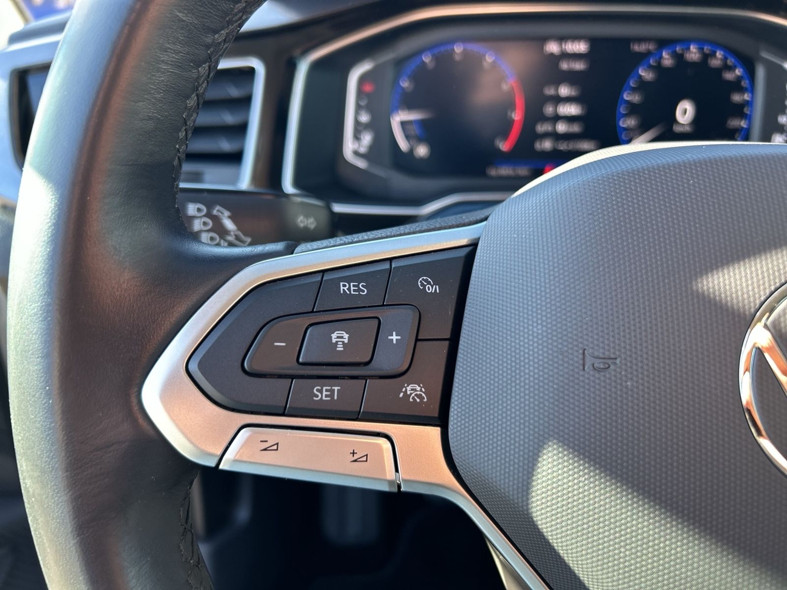 Polo 1.0 TSI Style, IQ.Drive, Matrix, ACC, Digit