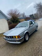 BMW 635csi e24 / mit dogleg and sperrdiff - BMW 635: Csi M