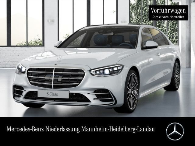 Mercedes-Benz S 580 L 4M AMG+PANO+360+DIGITAL-L+BURMESTER3D