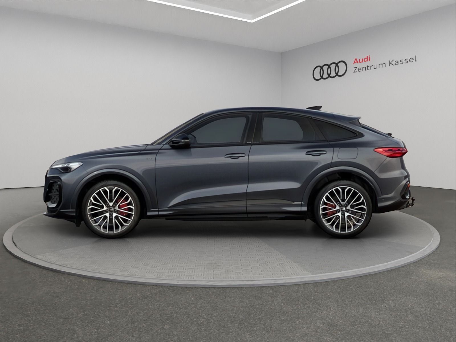 Audi Q5 SB e-hybrid qu. Matrix B&O AHK 360° Kamera imagem 2