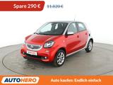 Smart forfour 1.0 Basis passion *LIM*TEMPO*PDC*ALU*