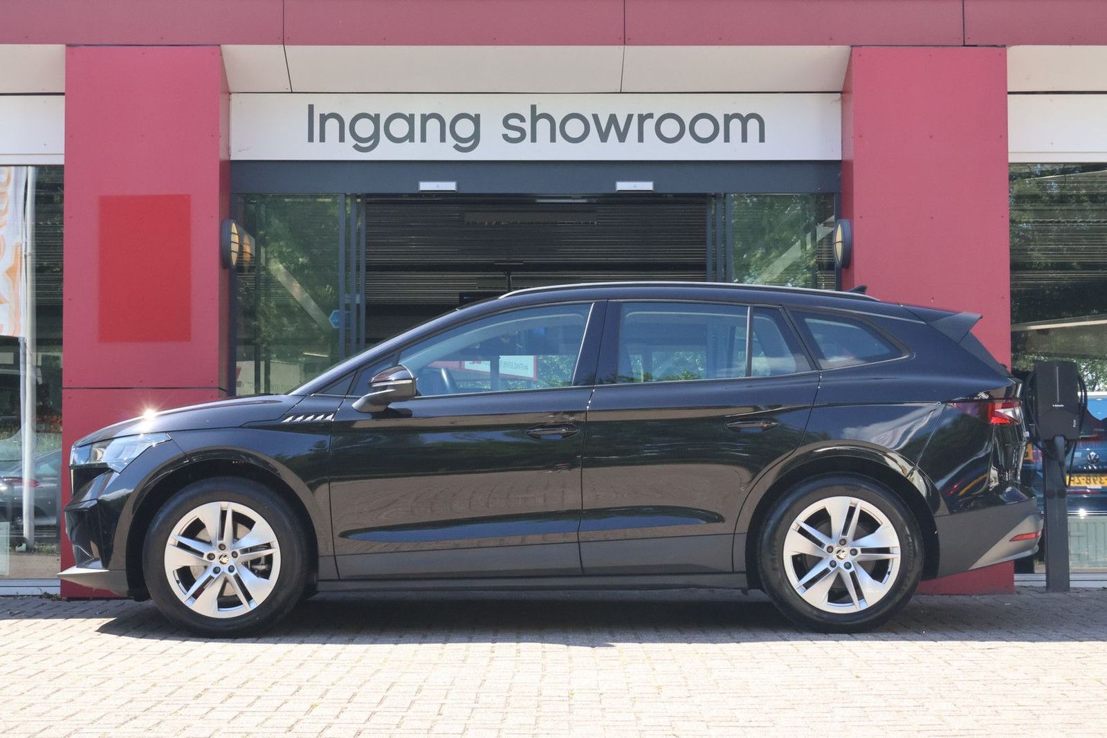 Skoda Enyaq iV 60 | Origineel NL | Incl. BTW | SoH 85% imagem 2