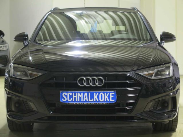 AUDI A4 Avant 40 TDI2.0 SCR S tronic advanced AHK Nav