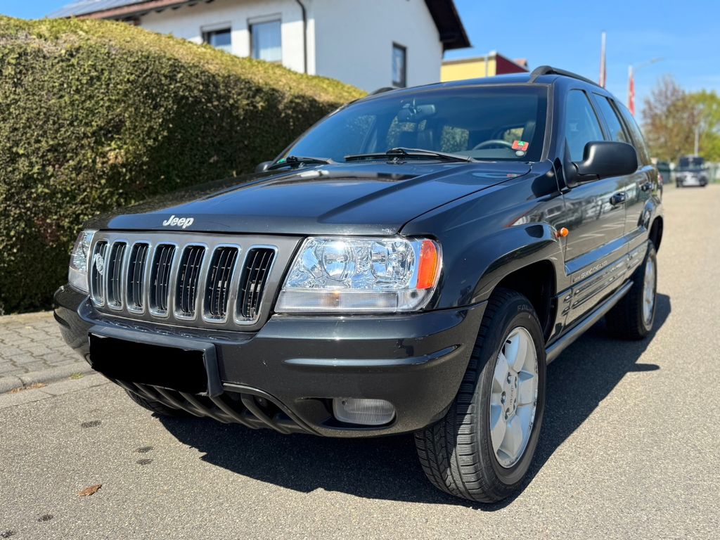 Angebot ansehen Jeep Grand Cherokee