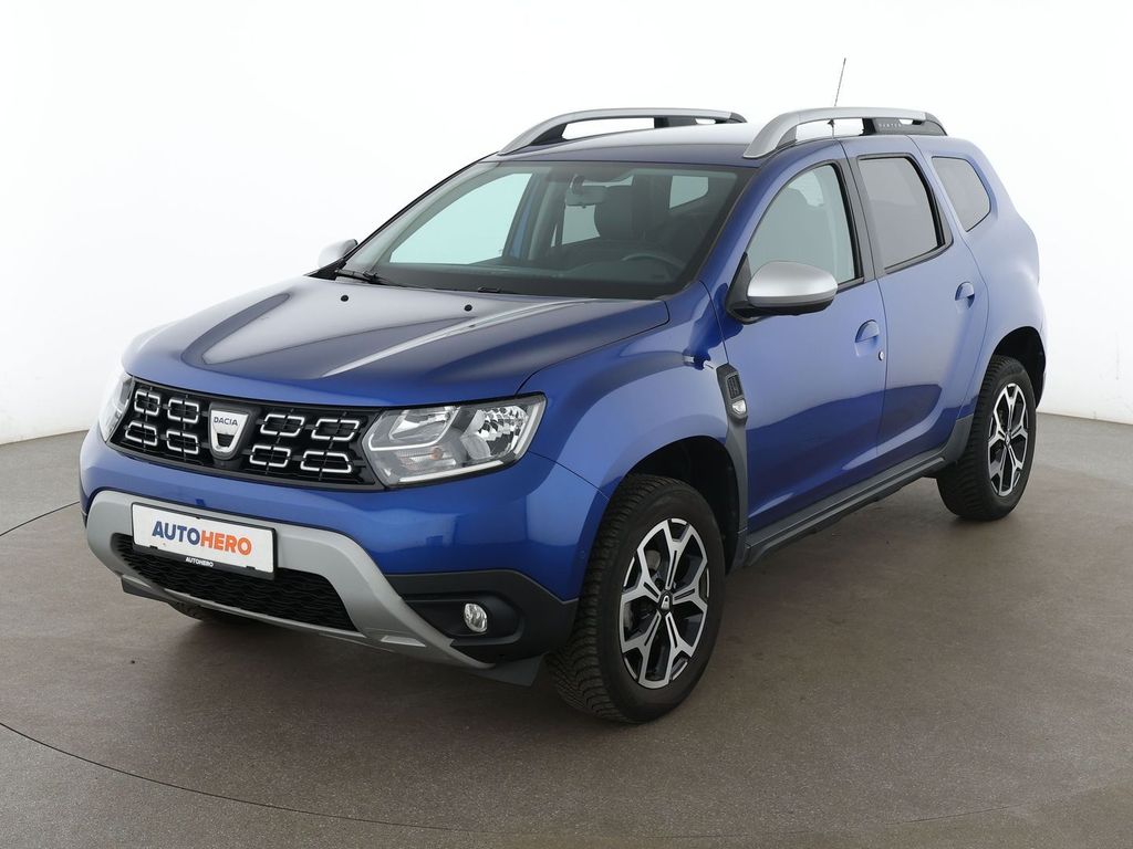 Image of Dacia Duster
