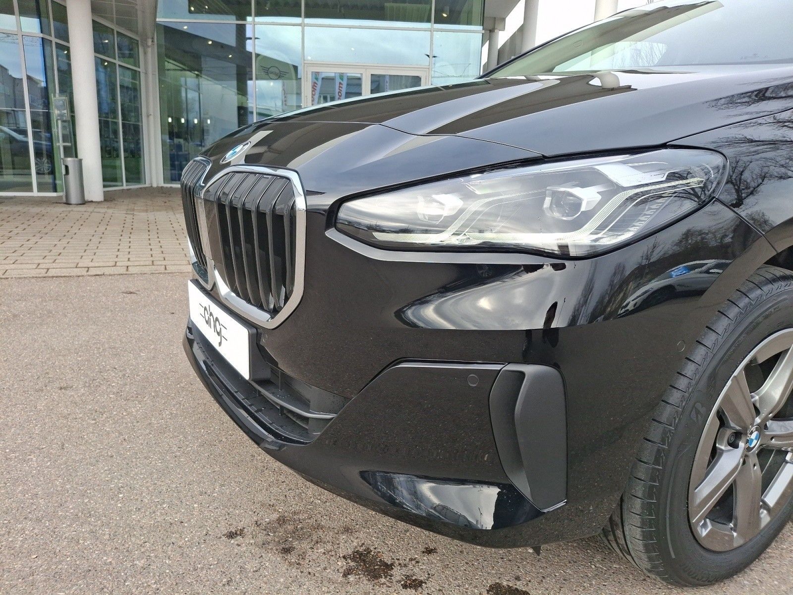 BMW 220 Active Tourer - Bild 13