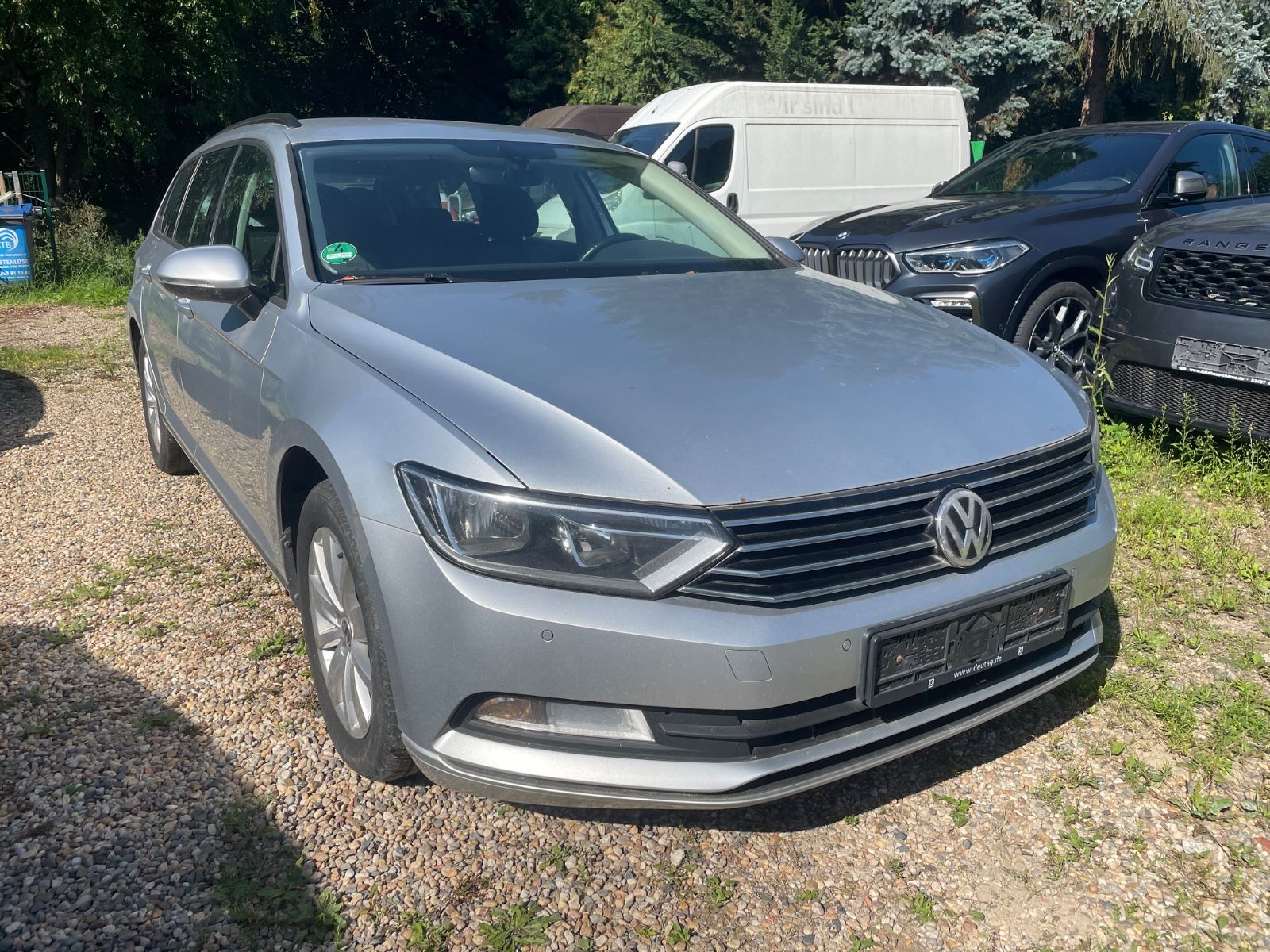 Volkswagen 2,0 TDI Trendline 1Hand*Keyless*Navi*Pdc*Szh