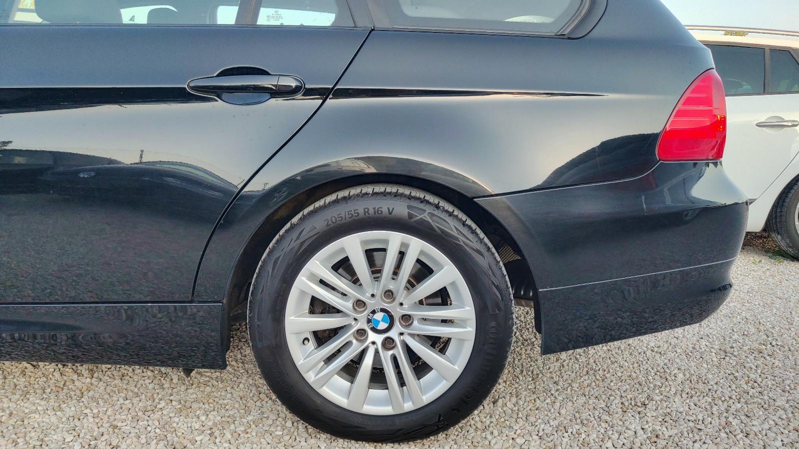 BMW 318 TOURING - 143 CV - BVM - CARNET ENTRETIEN