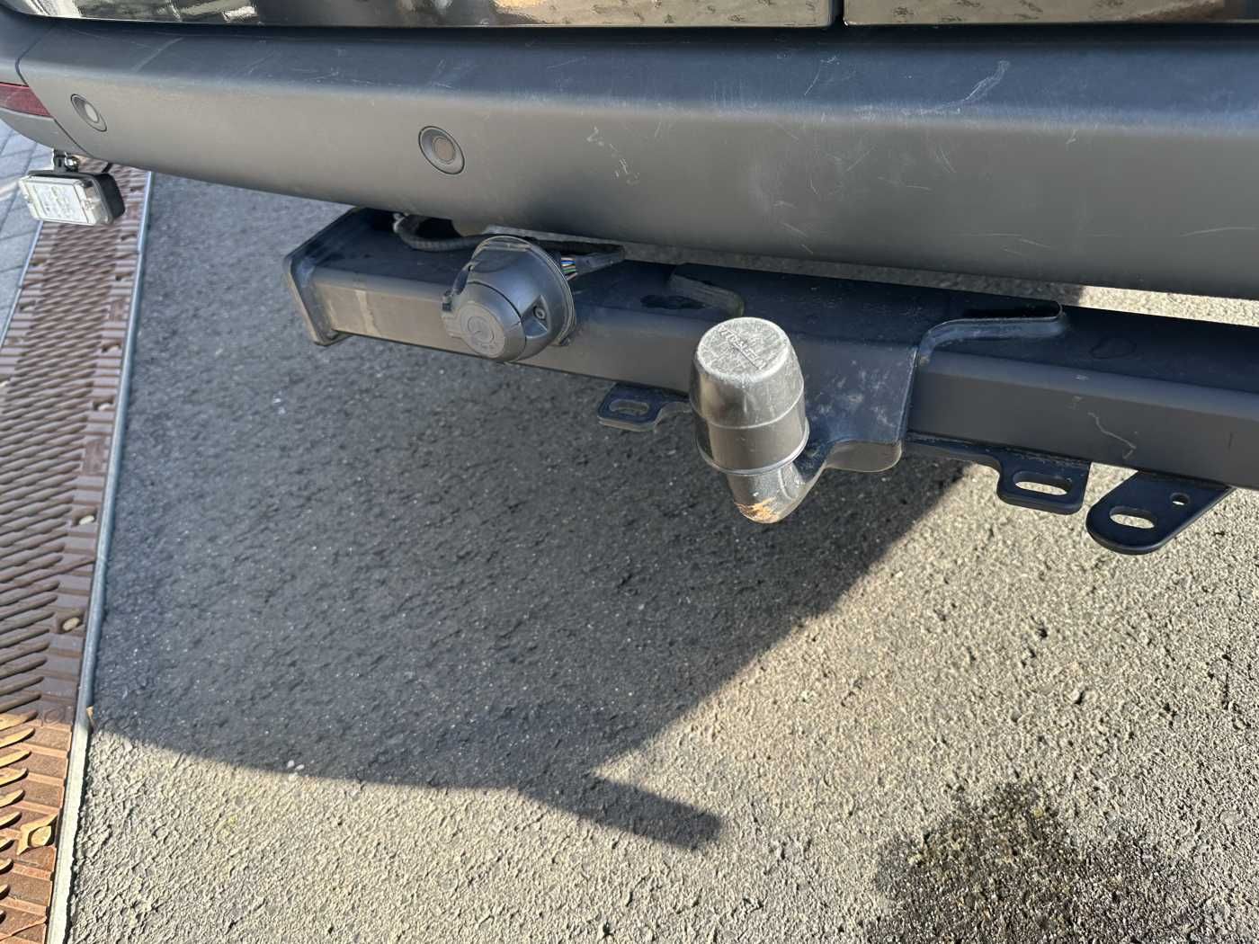 Fahrzeugabbildung Mercedes-Benz Sprinter 317 CDI Tourer Dachklima AHK 360 MBUX