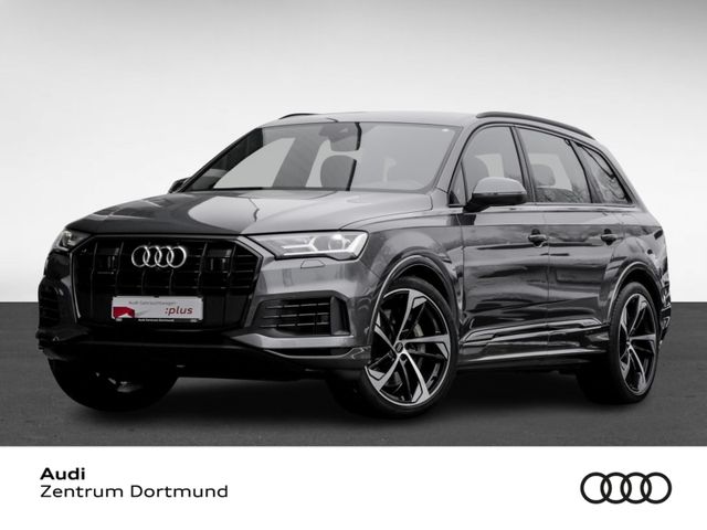 Audi Q7 55 quattro HYBRID S LINE BLACKPAK AHK LM22