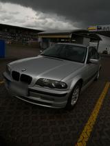 BMW e46 316i bj2000 - BMW 316 aus 2000: 316i E46