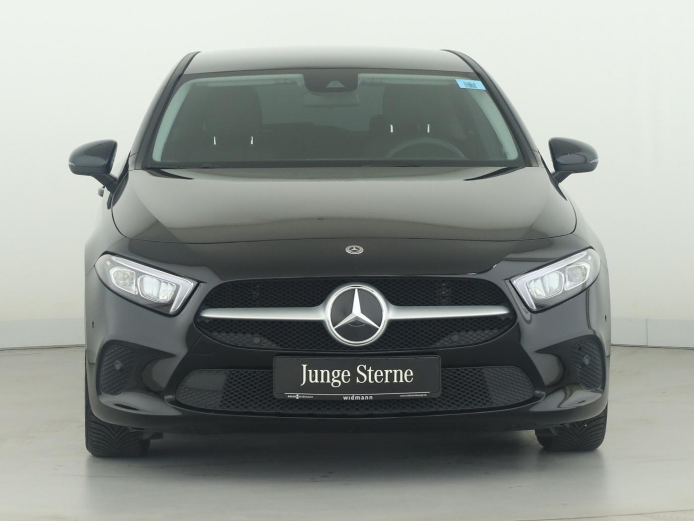 Mercedes-Benz A 180 d Automatik*PTS*Kamera*Navigation*LED*DAB*