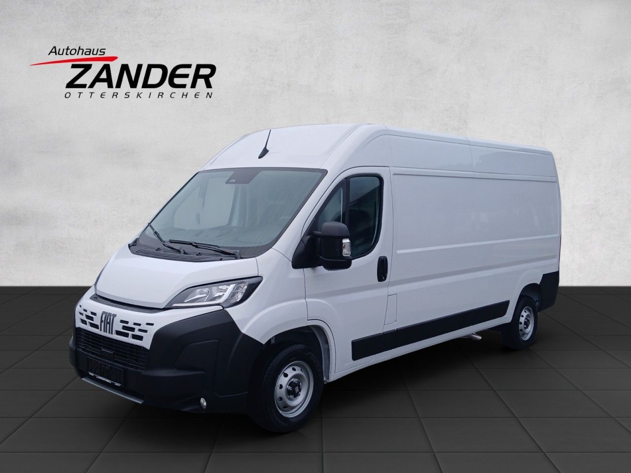 Fahrzeugabbildung Fiat Ducato H2 Kastenwagen 35 L3H2 140 - Kamera uvm.
